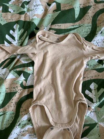 Bodi H&m brun 