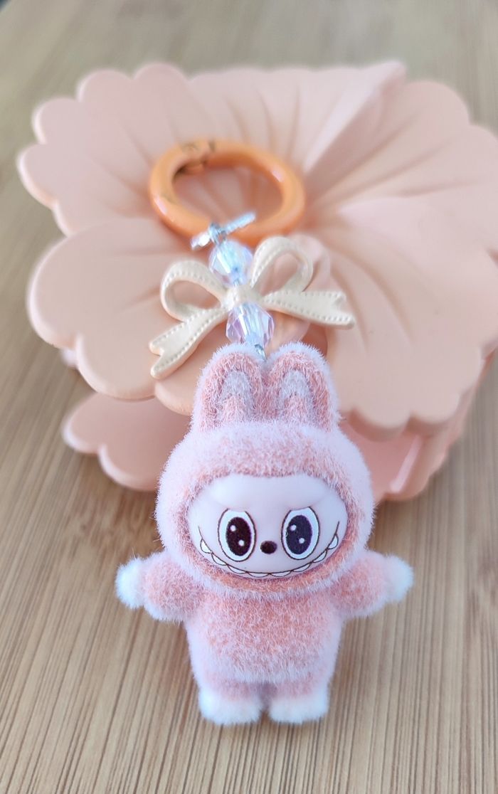 Porte clé labubu Neuf 🌸 - photo numéro 2