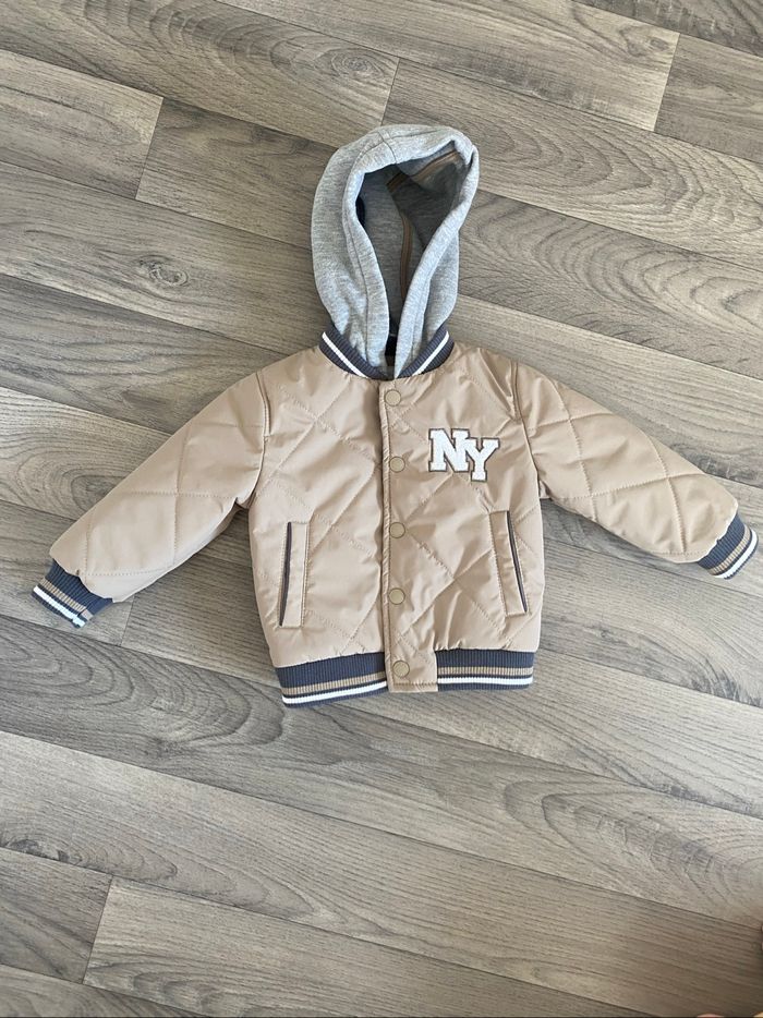 Manteau bébé garçon