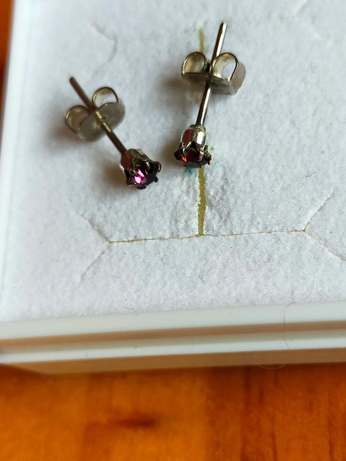 Boucles d'oreilles - photo numéro 4