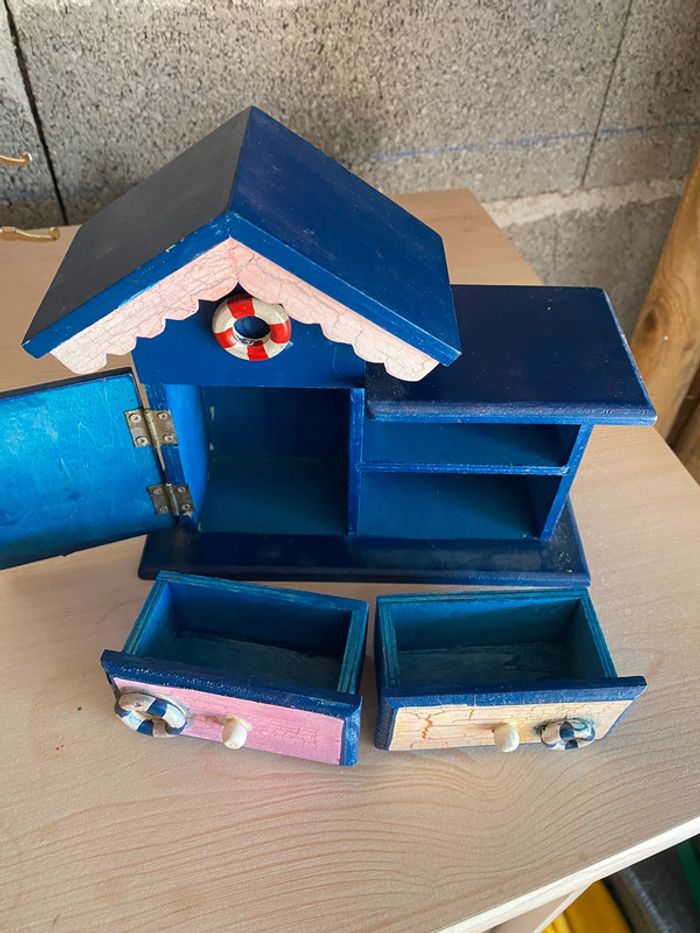 Boîte à bijoux accessoire tire lire enfant fille ou garçon - photo numéro 4