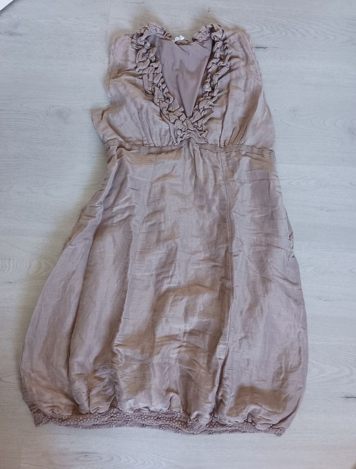 Lot de 6 robes taille 46 en Tbe - photo numéro 4