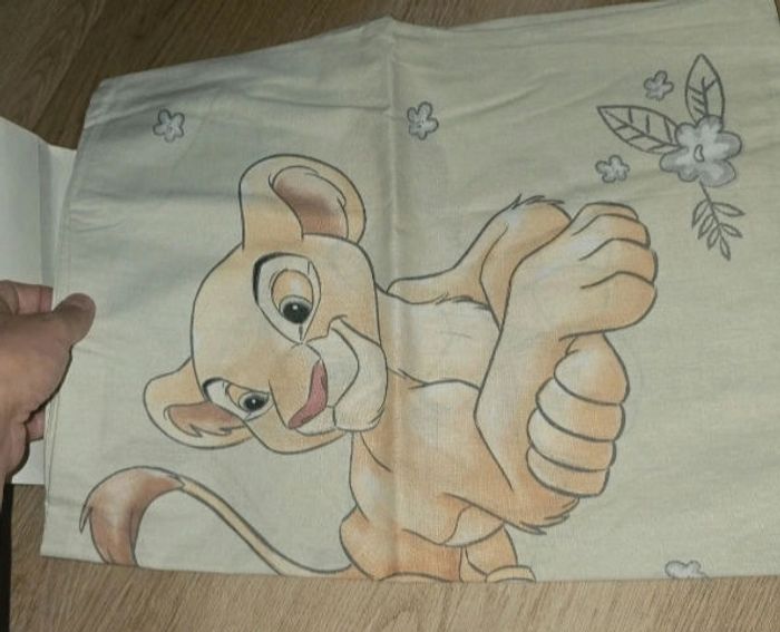 Ensemble literie Roi Lion 🦁 - photo numéro 2