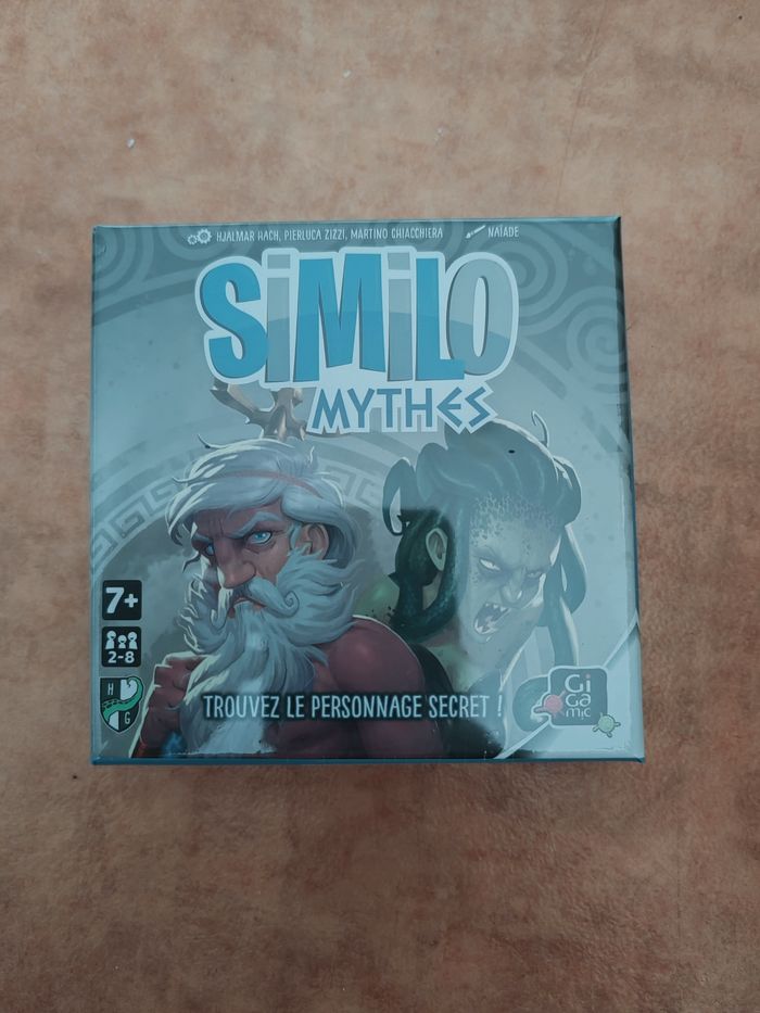 Gigamic similo mythes
