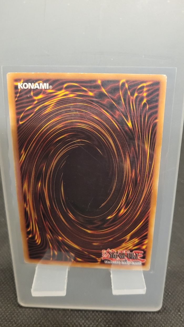 Carte Yu gi oh zone sûre- WGRT-FR103 - photo numéro 6