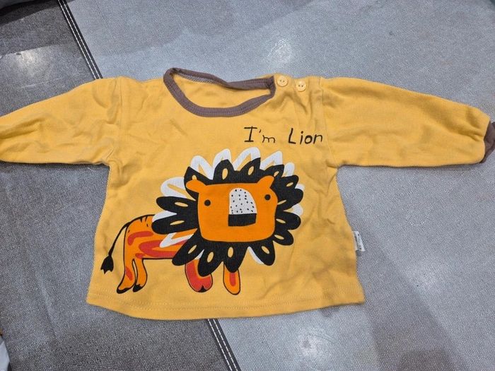 Haut de pyjama