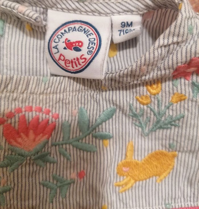 Chemise à manches longues - photo numéro 5