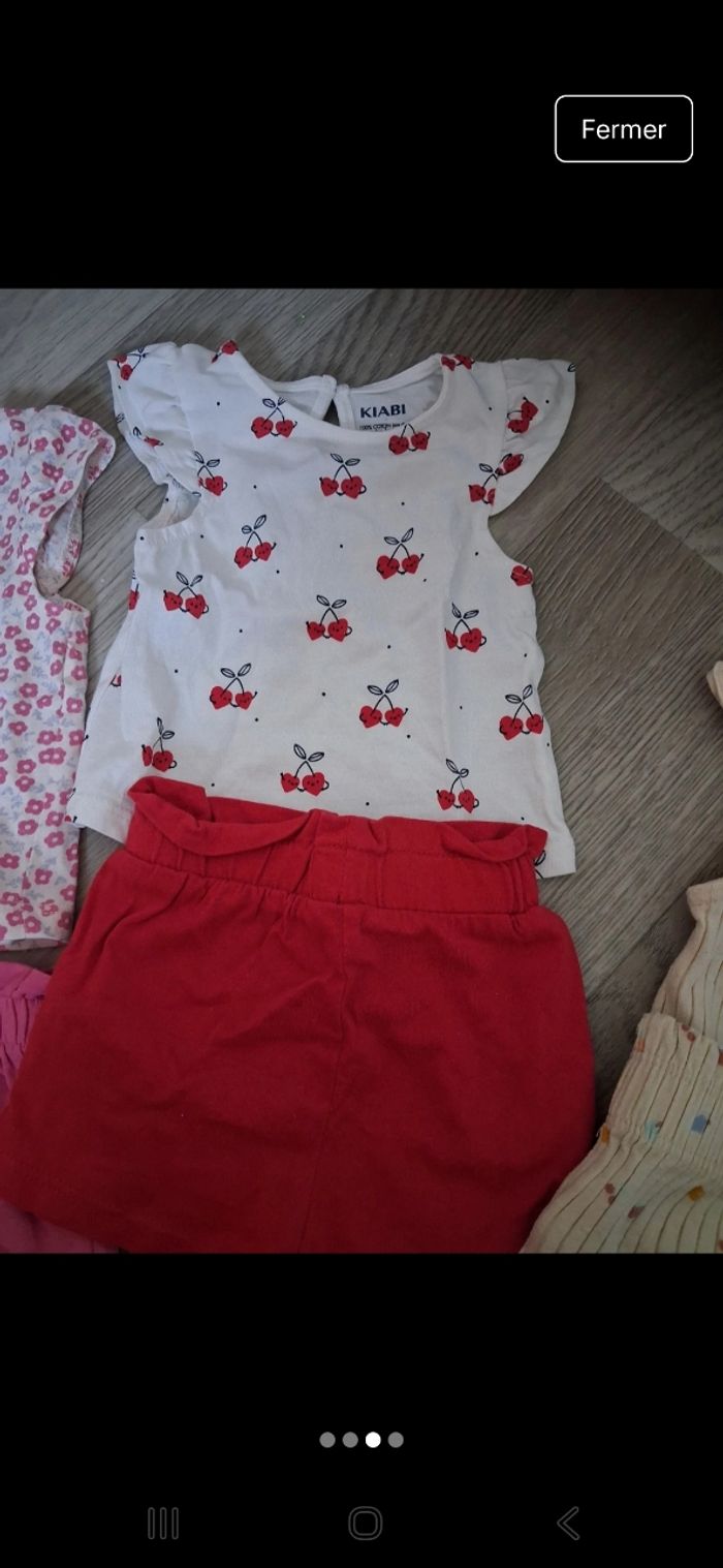 Lot 1 mois - photo numéro 3