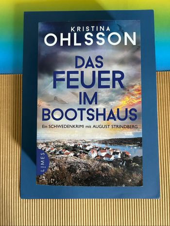DAS FEUER IM BOOTSHAUS