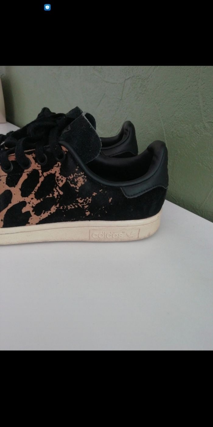Basket Adidas leopard - photo numéro 2