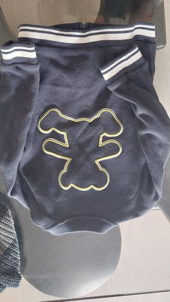 Veste garçon lulu castagnette 3ans