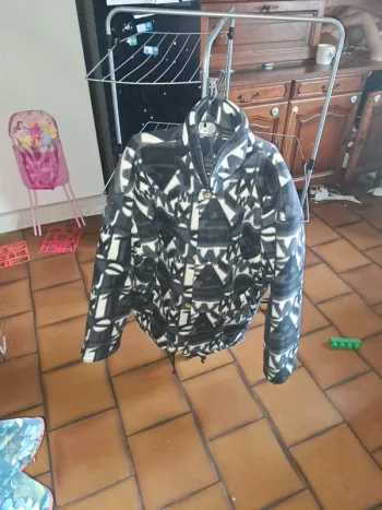 Veste polaire homme taille L