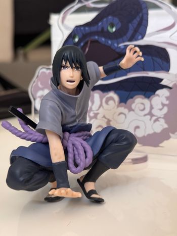 Figurine Sasuke