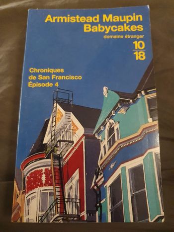 Babycakes Chroniques de San Francisco Épisode 4