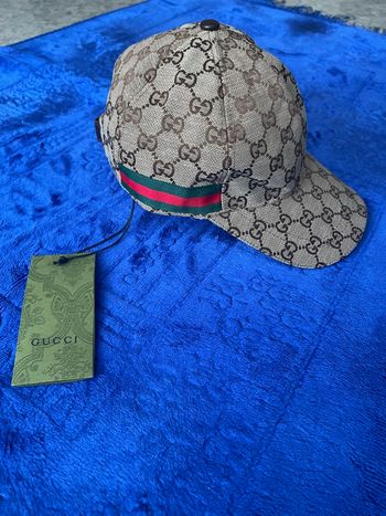 Casquette Gucci 