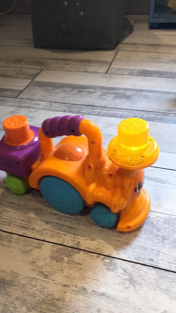 Train musical - photo numéro 2