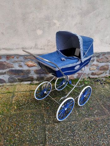 Landau poupée Vintage 