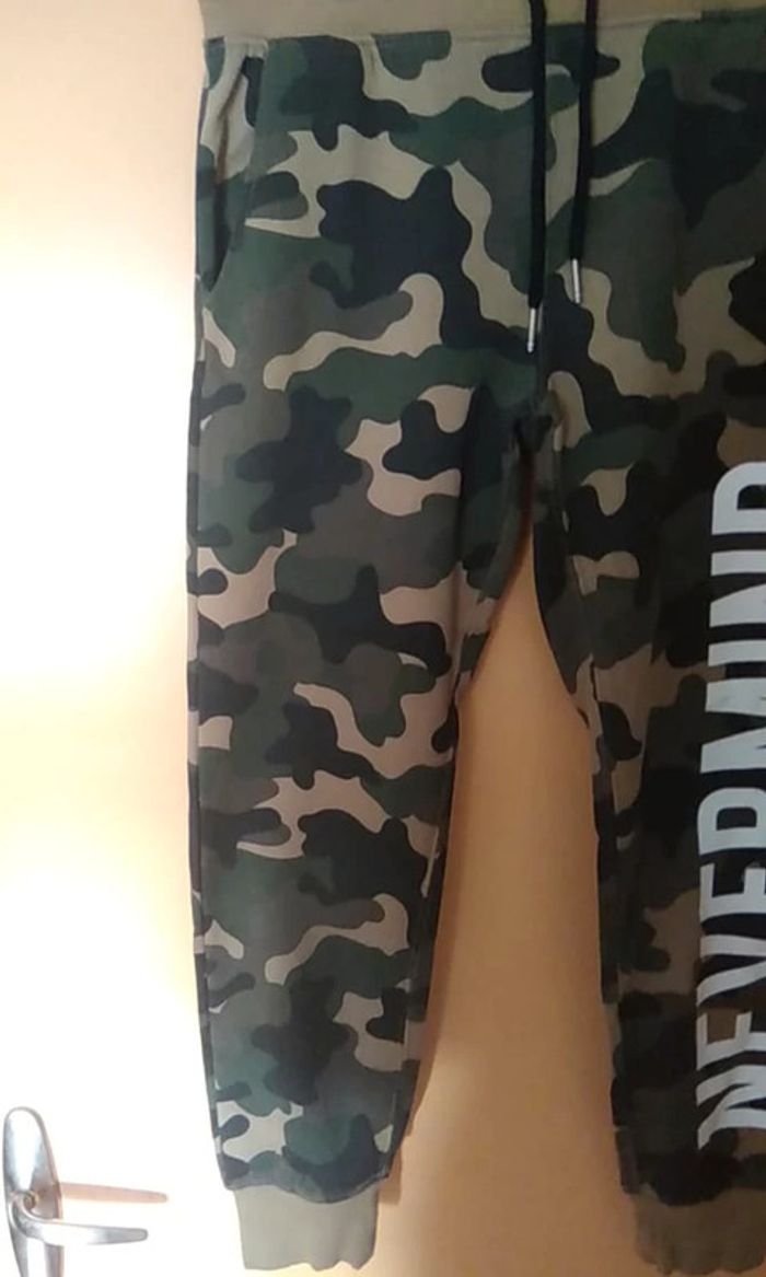 Pantalon militaire - photo numéro 2