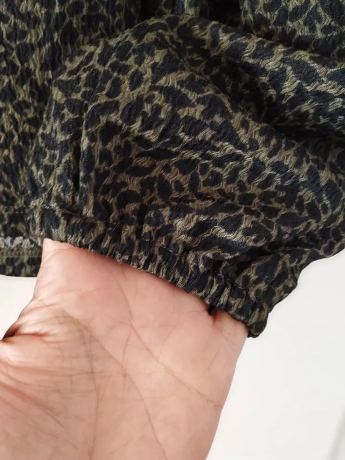 Très belle blouse TXXL Gémo neuve sans étiquette - photo numéro 4