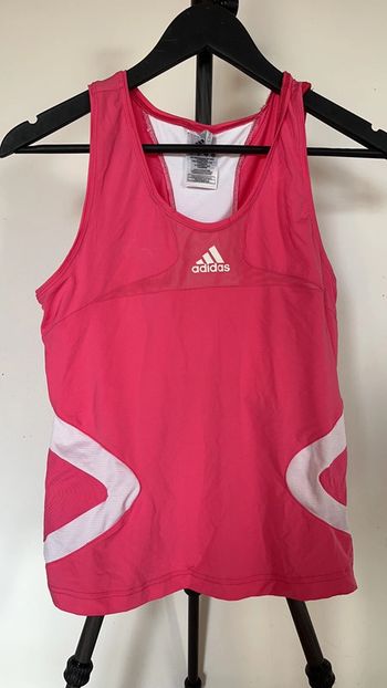 Top de tennis Adidas