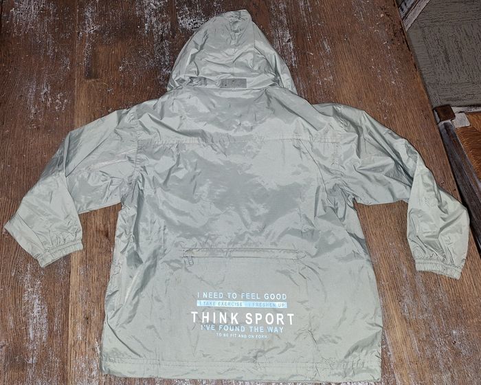 Kway Domyos Décathlon 6 ans - photo numéro 4