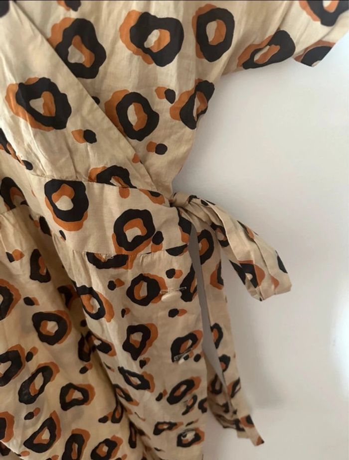 Sublime robe léopard d’été - photo numéro 3