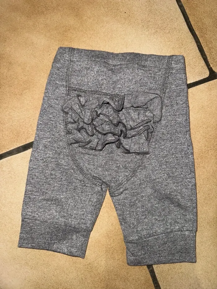 Lot de 6 leggins 6 mois - photo numéro 4