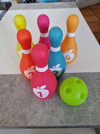 Jeu de quilles