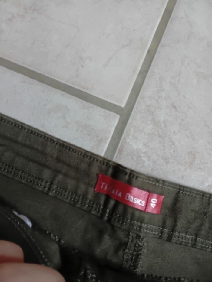 Jupe Tissaia Taille 40🌹 - photo numéro 2