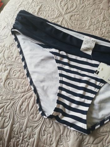 Bas de bikini xl neuf