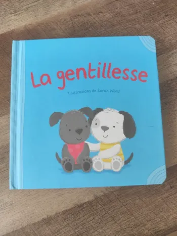 Livre la gentillesse
