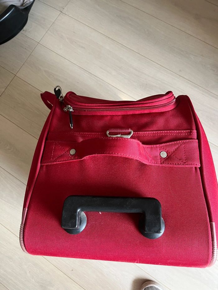 Sac valise - photo numéro 4