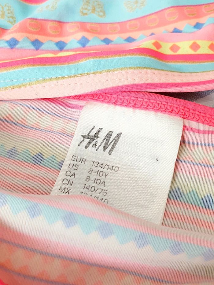 Maillot de bain H&M - 8/10A - photo numéro 3