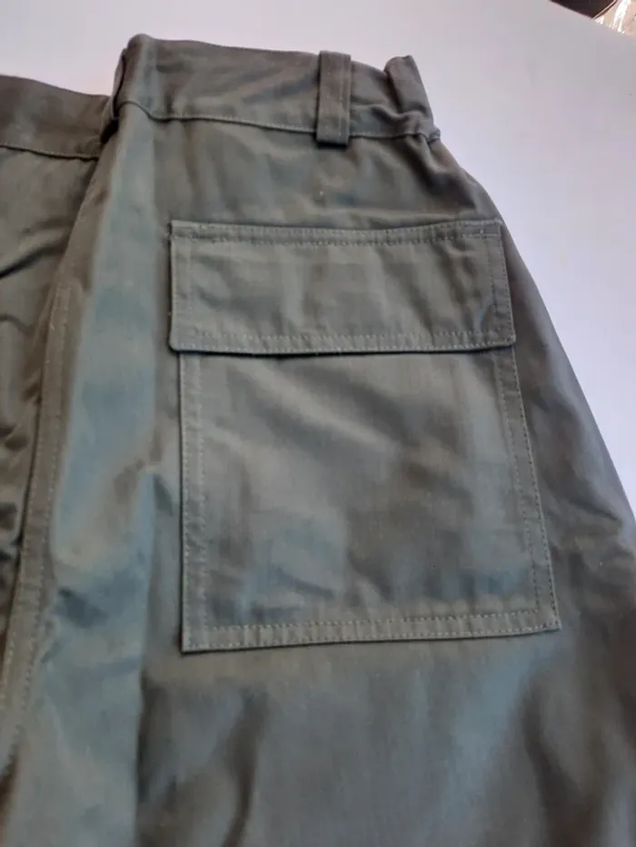Pantalon mécanicien neuf taille M - photo numéro 7