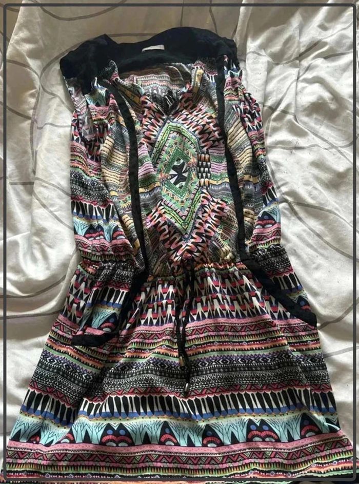 Robe coloree taille 38 - photo numéro 2