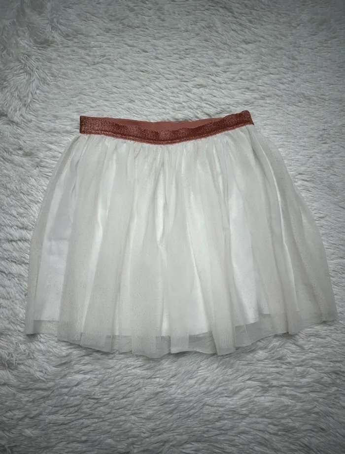 Jupe en tulle Petit Bateau
