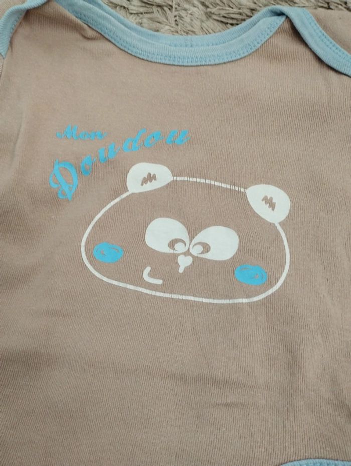 Body 3 mois - photo numéro 6