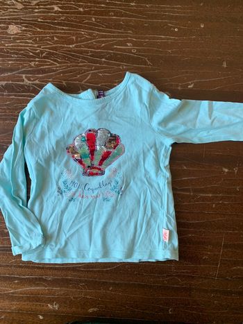 T-shirt manche longue