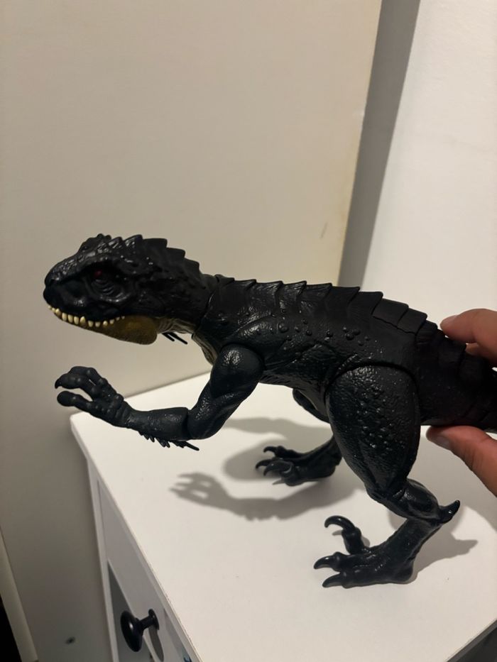 Scorpion rex dinosaures jurassic world - photo numéro 5