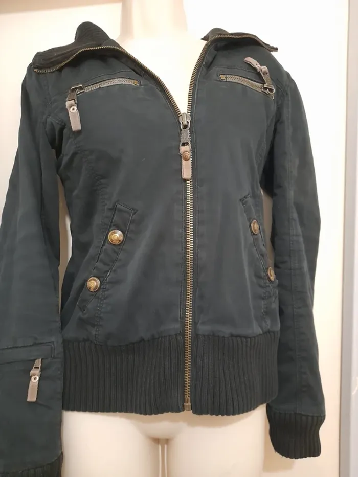 manteaux taille m