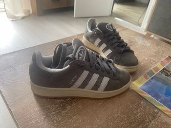 Campus  gris taille 39.50