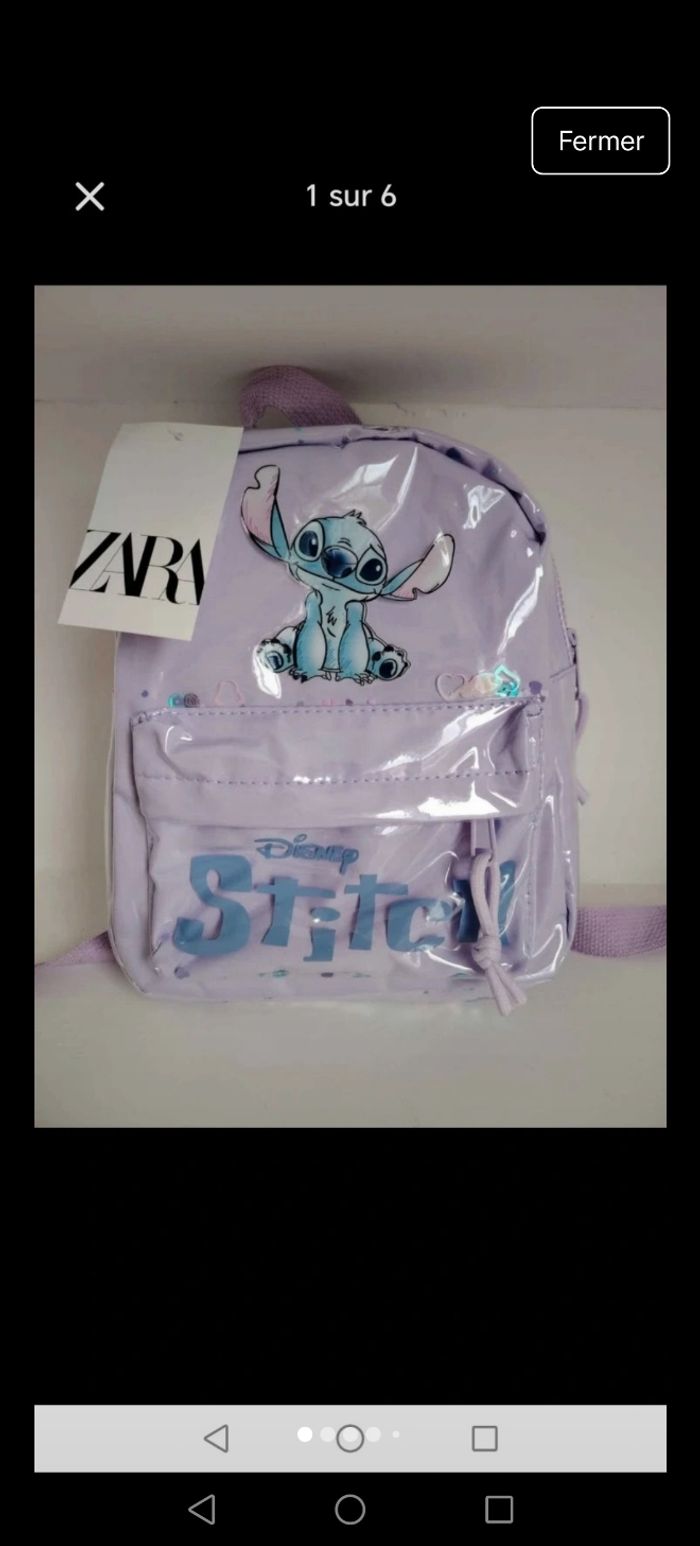 Sac Stitch