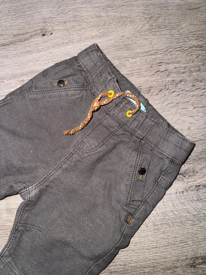 Pantalon okaidi 12 mois - photo numéro 3
