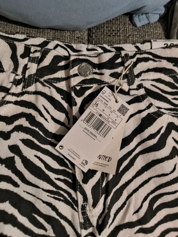 Jean zébré - photo numéro 3