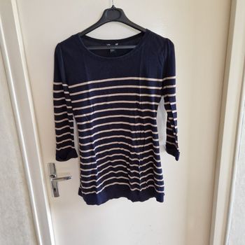 T42/44 pull léger maternité