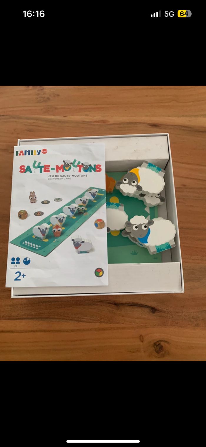 Jeu de société - photo numéro 3