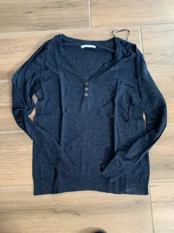 Pull Camaïeu