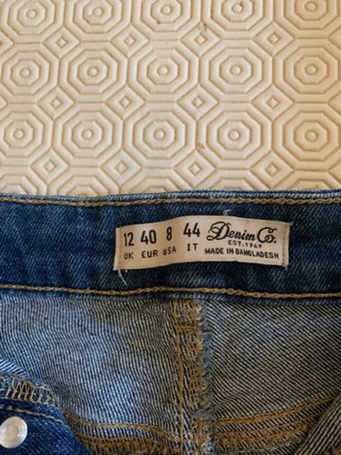 Short en jean - photo numéro 2