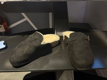 Chaussons, chaussures, style Birkenstock