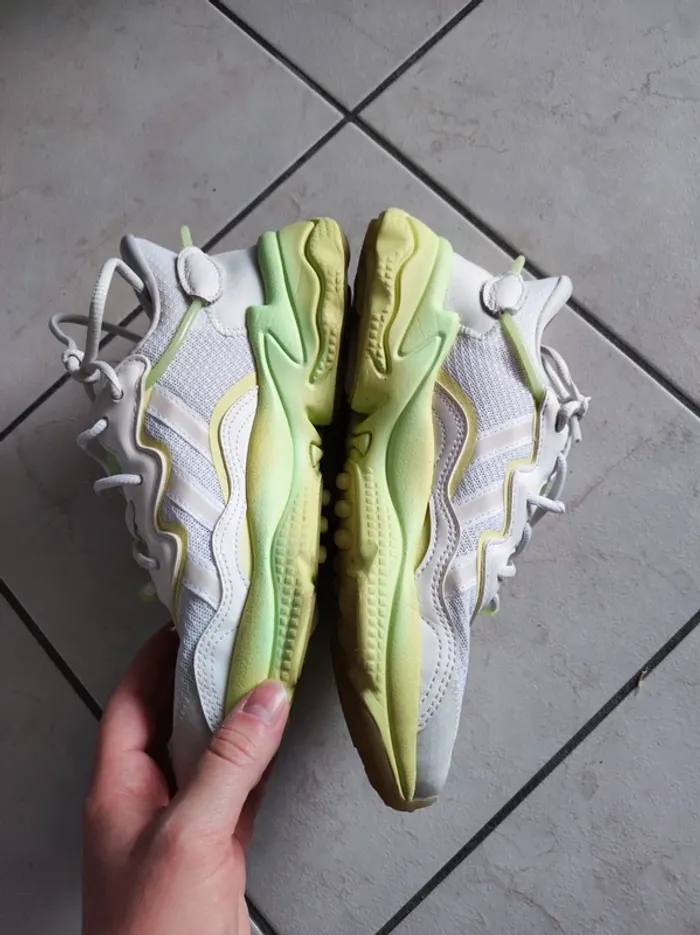 Adidas Osweego en très bon état - photo numéro 4